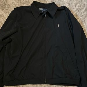 Polo Jacket Size XL
